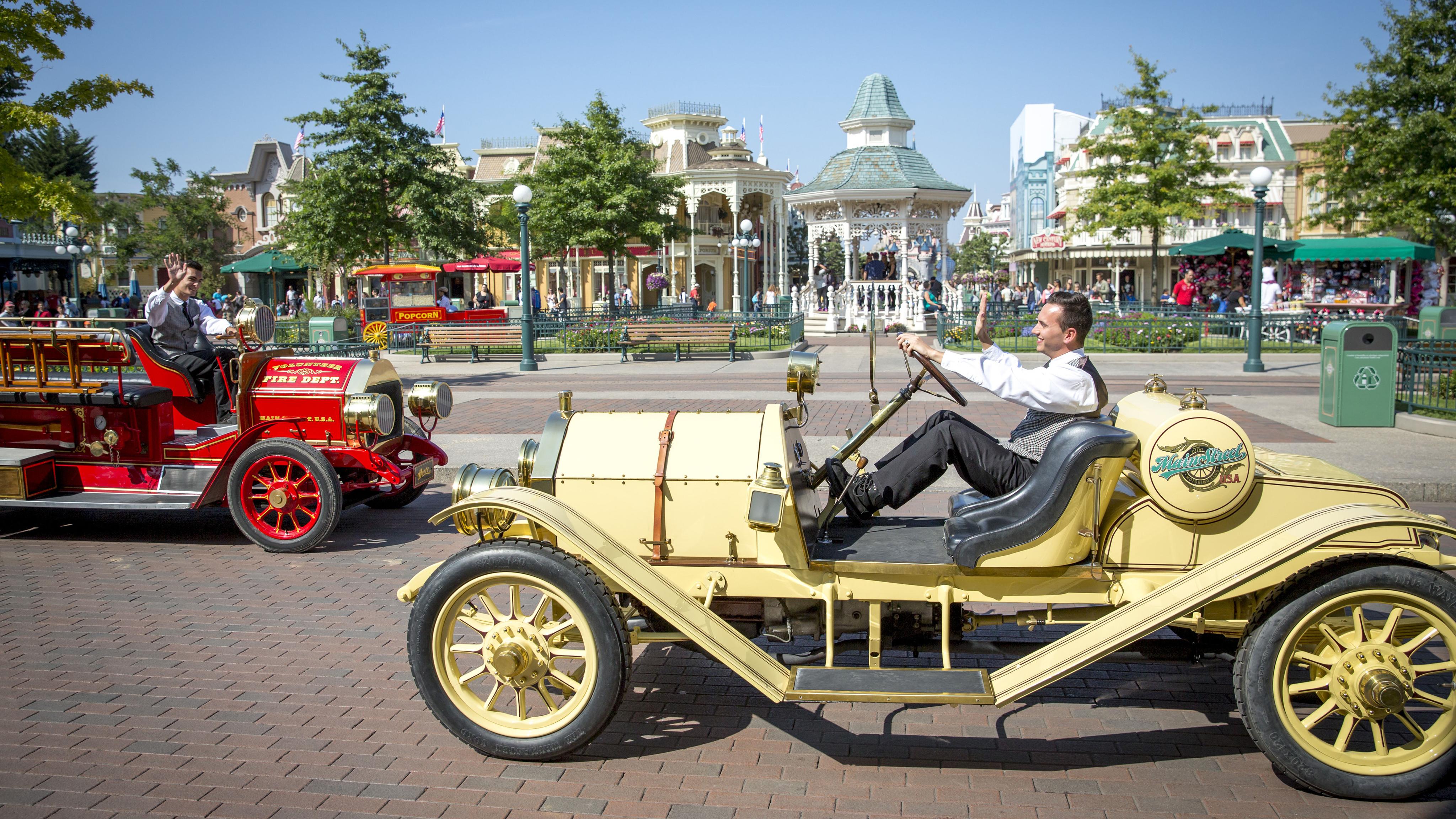 Main Street Vehicles