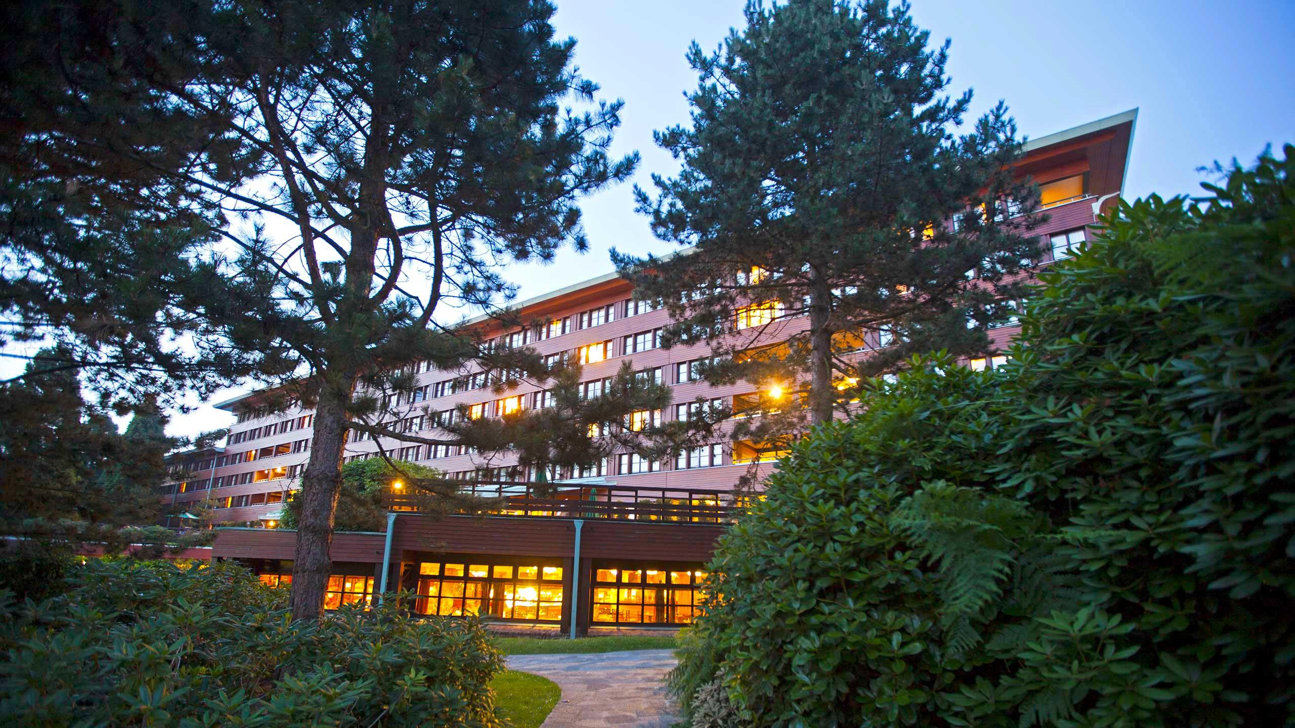Sequoia Lodge