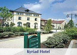 Kyriad Hotel