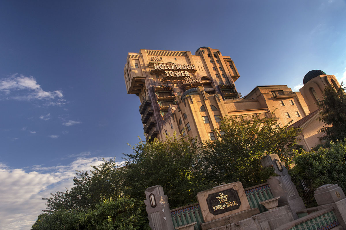 The Hollywood Gardens Restaurant