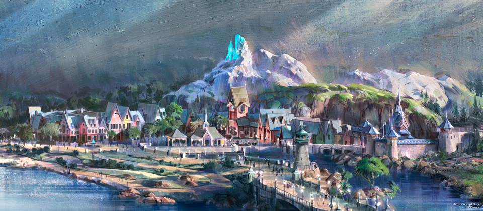 Arendelle Boutique